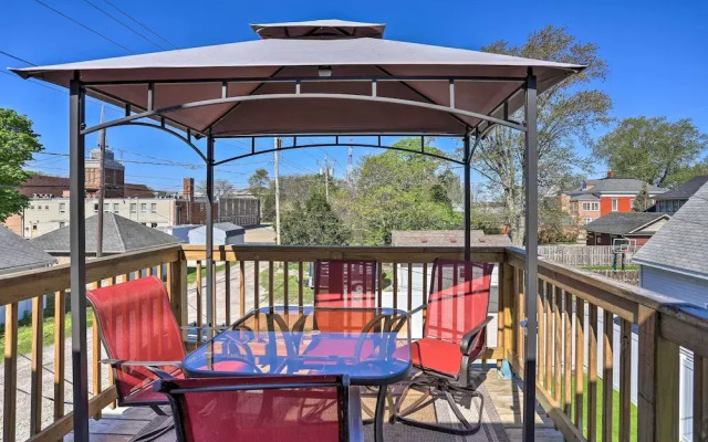 Port Clinton Getaway - Walk to Beach & Restaurants