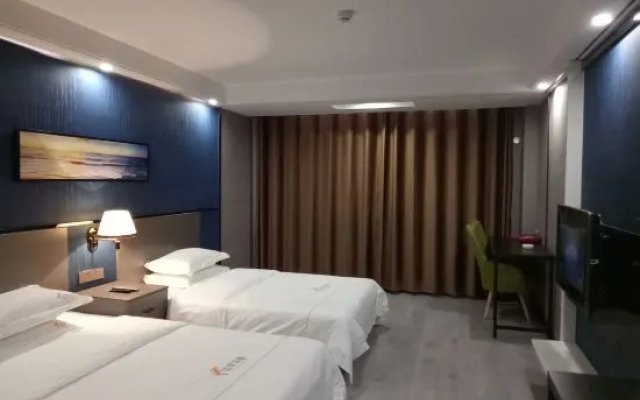 Yijia Huafu Hotel