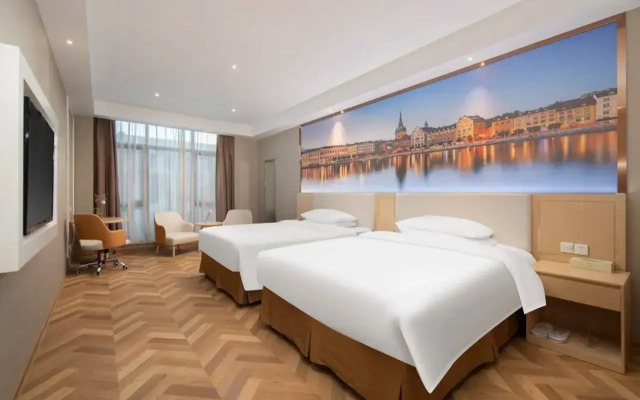 Vienna Classic Hotel (Hangzhou Banshan Shiqiao)
