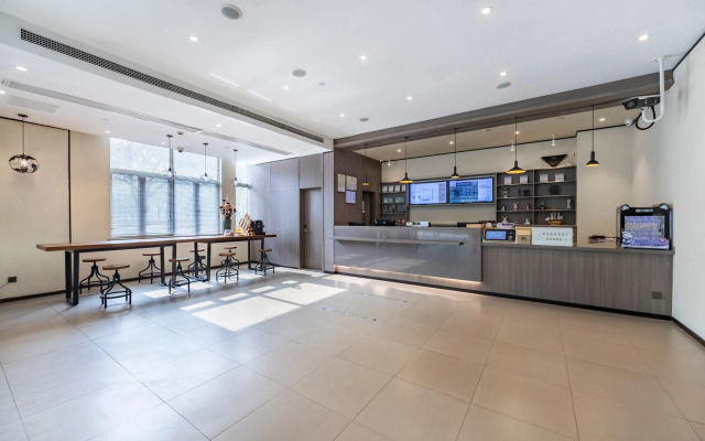 Hanting Hotel Shanghai Caohejing Yishan Road