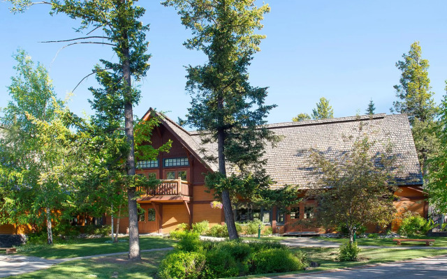 Buffalo Mountain Lodge
