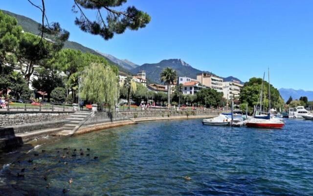 LOCARNO Pacifico gioiello a 4 minuti dal Lago