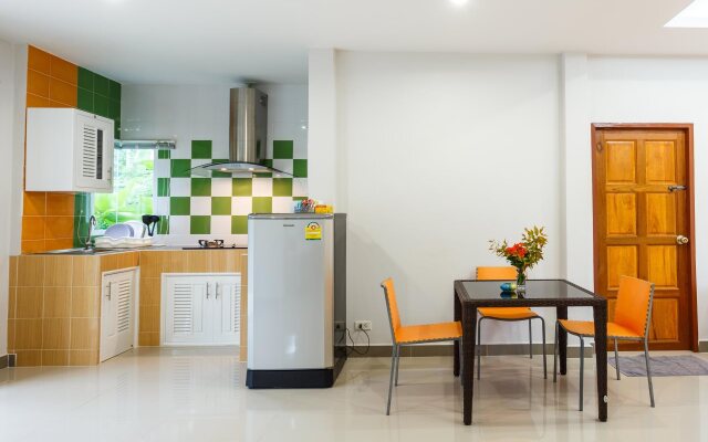 Bangtao Local House Rental
