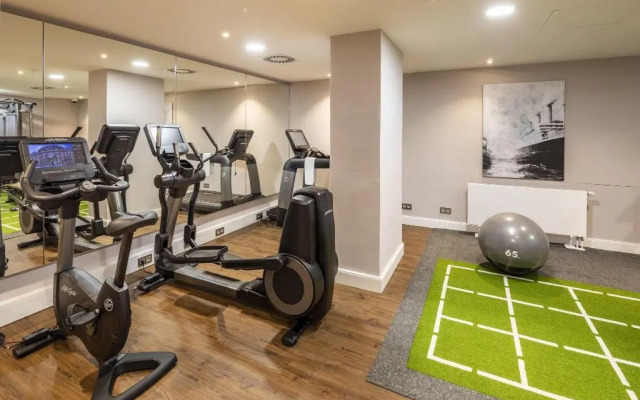 Fraser Suites Hamburg