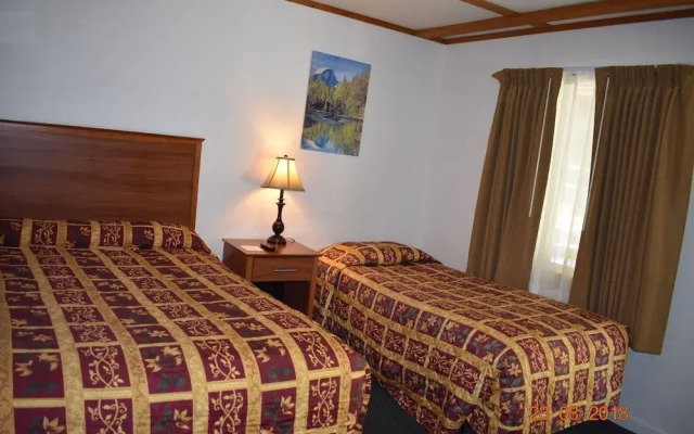 White Chief Mountain Lodge