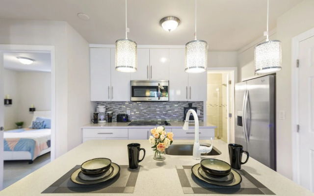 Victoria Park Village by Sojourn