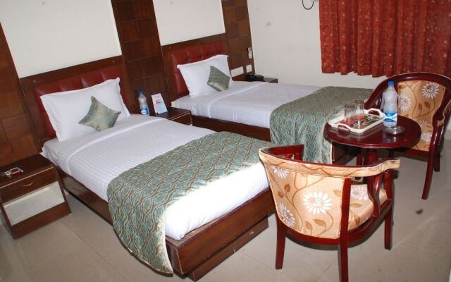 Angel Park Hotel