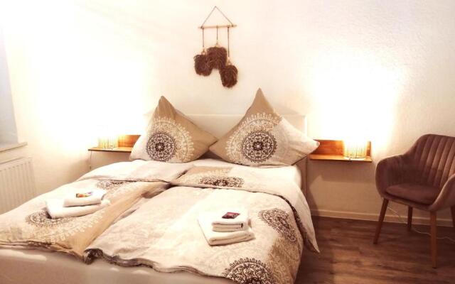 Ferienhäuser Rosalinn und Felinchen