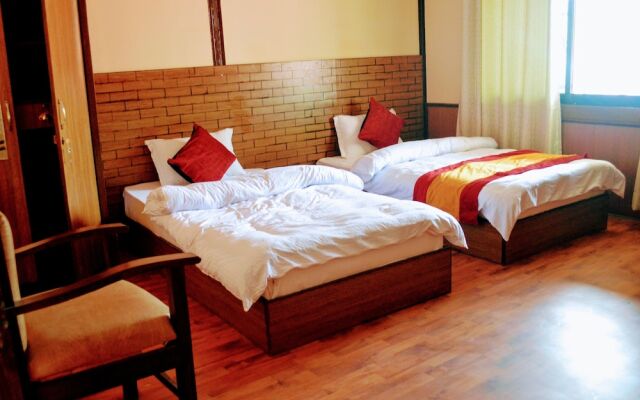 Zambala Halesi Resort