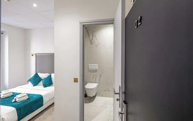 Apartment in Cannes for 2 People