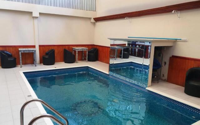 Hotel San Fernando Inn