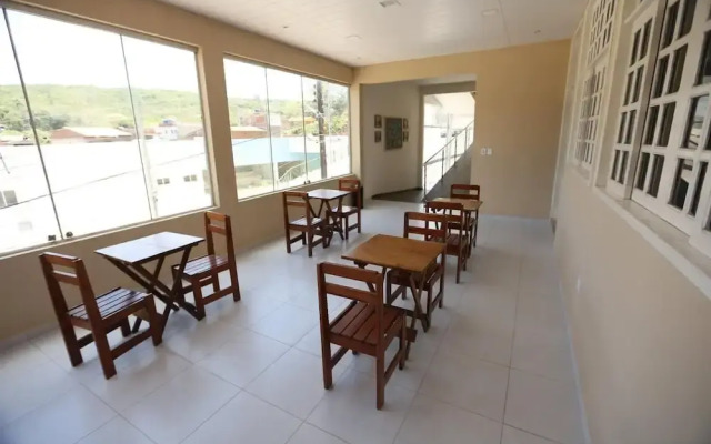 Pousada Alpes de Triunfo