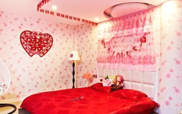 City Garden Hotel Fuxin Jiefang Main Street