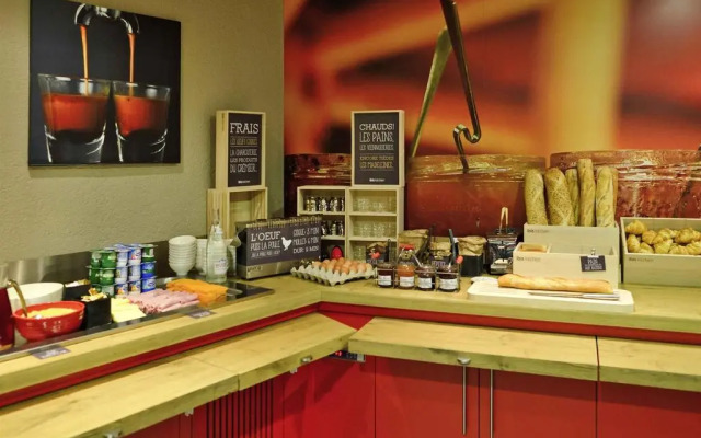 ibis Avignon Centre Pont de l'Europe