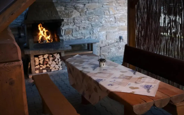 Apartmány Bistár
