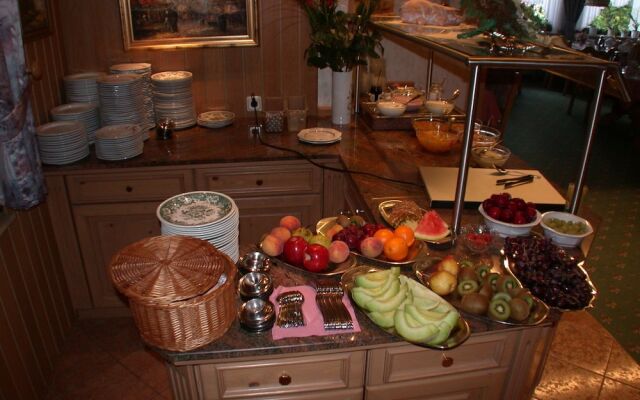 Appartements Jagdhof