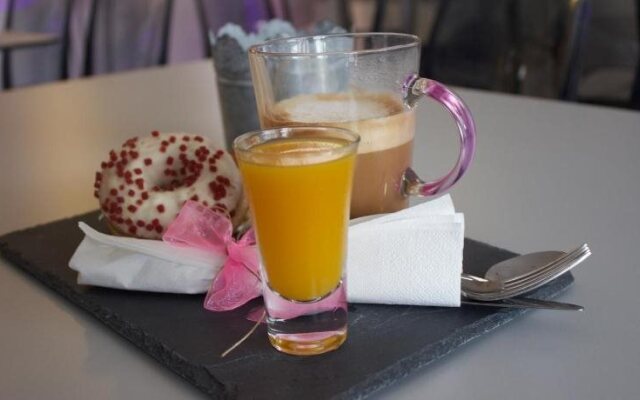 Hotel Boutique Albussanluis