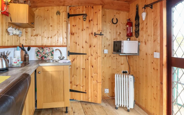 Packhorse Shepherds Hut