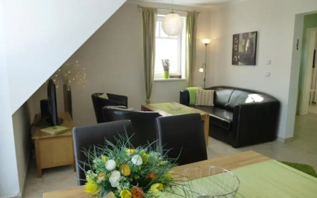 Ferienwohnungen Parkstraße