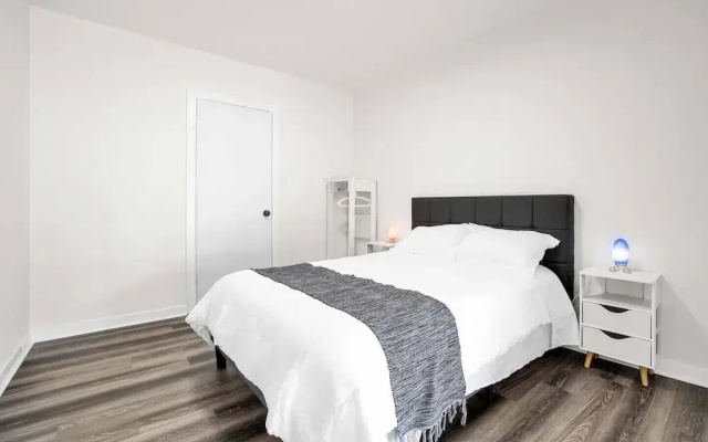 South Sycamore by Avantstay Centrally Located