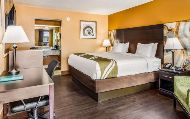 Quality Inn & Suites Corinth West