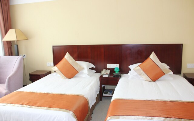 Chizhou Dajiuhua Hotel