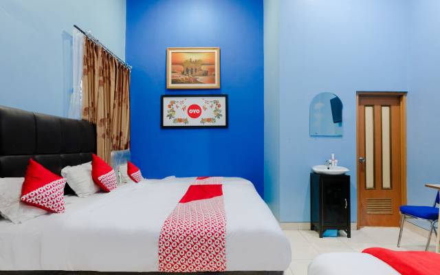 Hotel O Guest House Amalia Malang