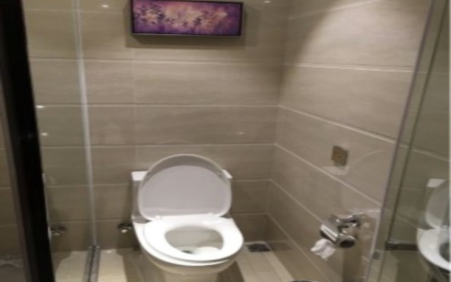 Lavande Hotel Shenzhen North Station Qinghu Subway Station Branch
