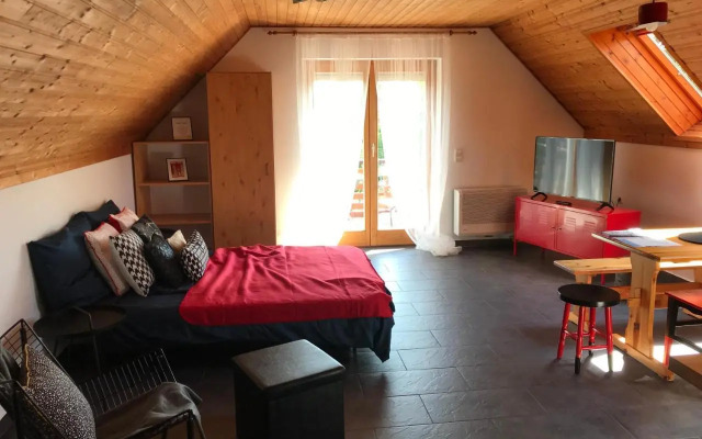 Cili's Apartments Vonyarcvashegy Balaton