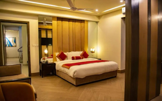 Shelton's Ambassador