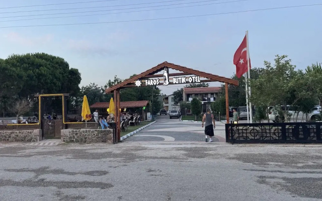 Sivrice Faros Butik Hotel