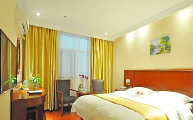 GreenTree Inn Linyi International Convention Center Express Hotel