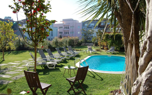 Aparthotel Oporto Alves da Veiga