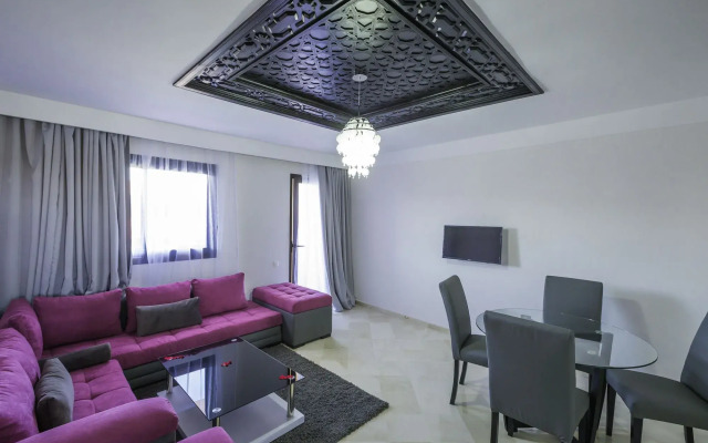 Condominium Hotel Resorts Oliva