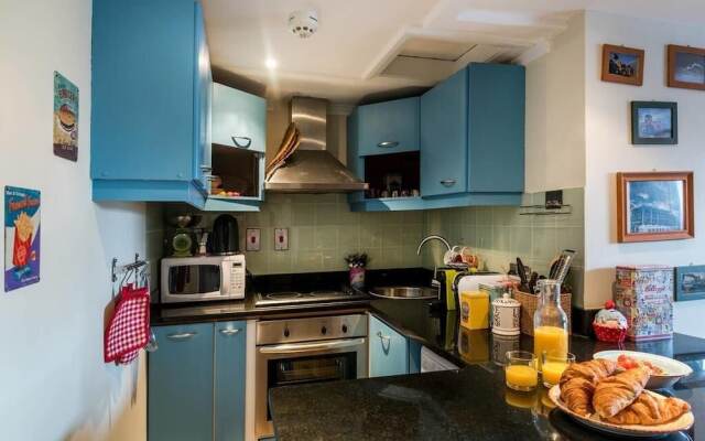 Lovely 1BR Flat Walk to Hyde Park