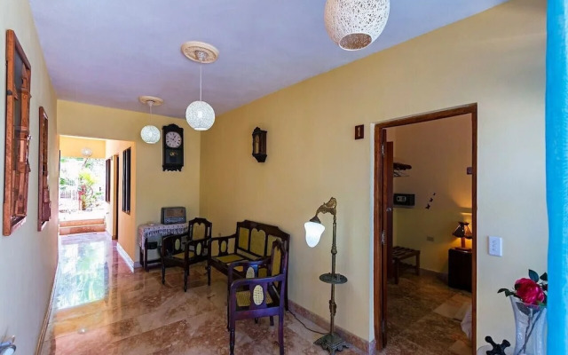 Jardin Benjamin TRINIDAD