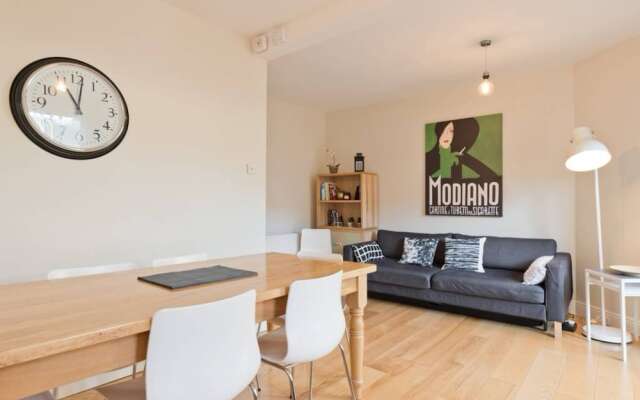 3 Bedroom Townhouse In Portobello