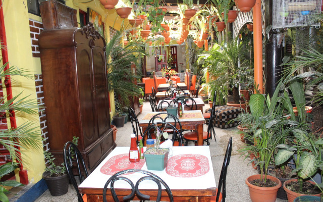 Hotel Casa del Viajero - Hostel