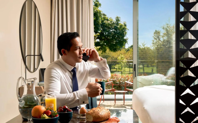 Herbert Park Hotel and Park Residence