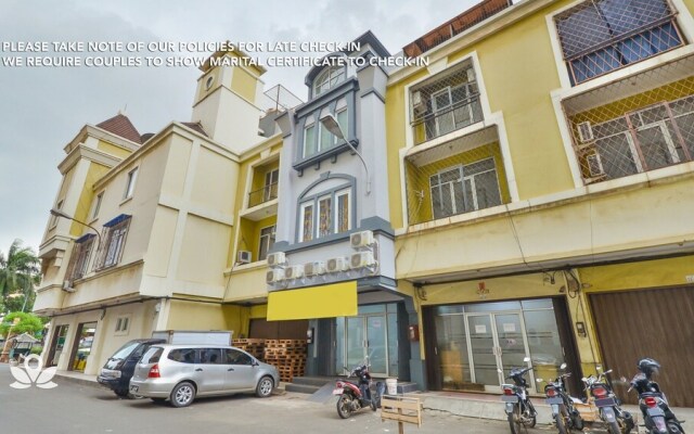 ZEN Rooms Taman Palem Syariah