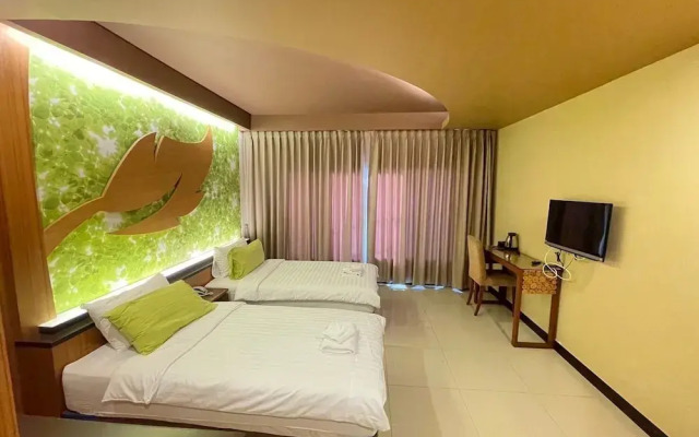 Le Ram Bangkok Hotel