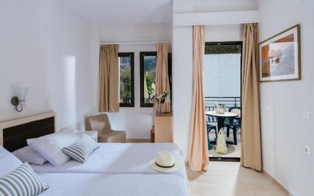 Paradise Hotel Apartments