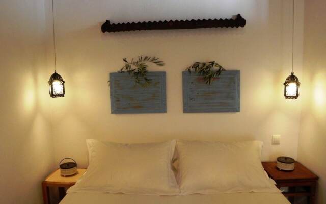 Cosmos Home Lindos