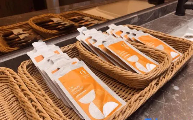 Orange Hotel (Taizhou Jiangyan Station Renmin Middle Road Branch)