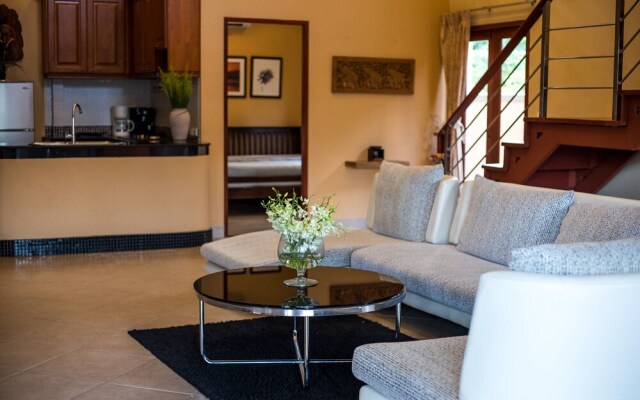 Blissful Villa Felicity with Ample Space