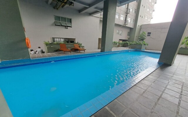 Capital O 93481 Apartement Grand Asia Afrika By Kelola Room