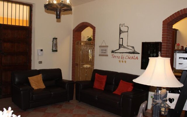 B&B Torre di Cicala