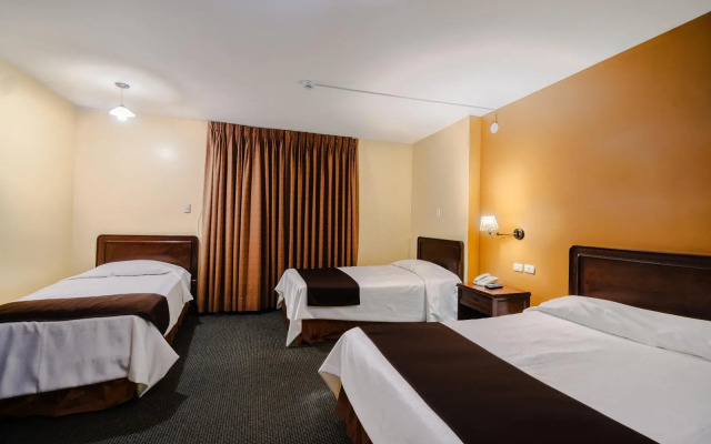 Cesar's Hotel La Merced