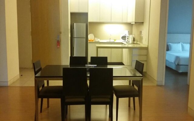 Ran Pacific Serviced Suites & Apartments