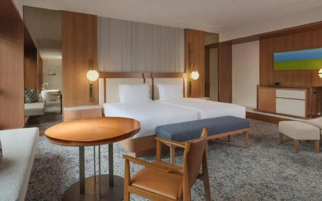 Intercontinental Yokohama Pier 8 by IHG